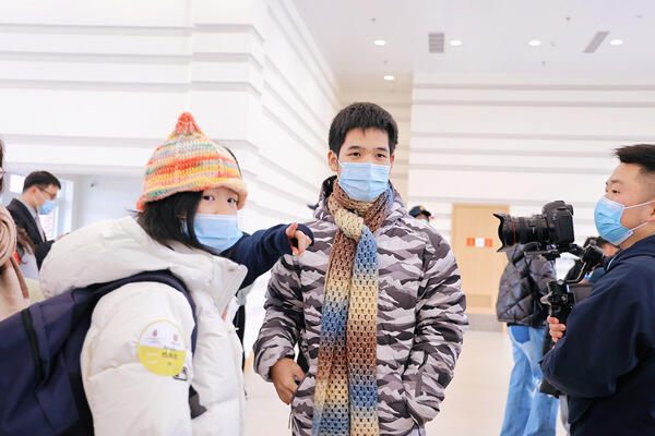 Winter camp,Hiba Academy Nantong